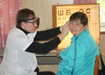 Медбригады РязГМУ обследовали 235 жителей рязанских районов