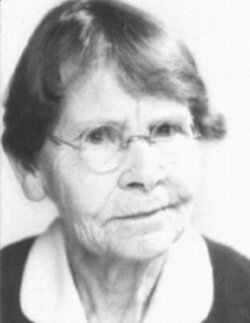 16 июня 1902 года родилась американский цитогенетик Барбара МАК-КЛИНТОК (Barbara McClintock) (1902-1992)